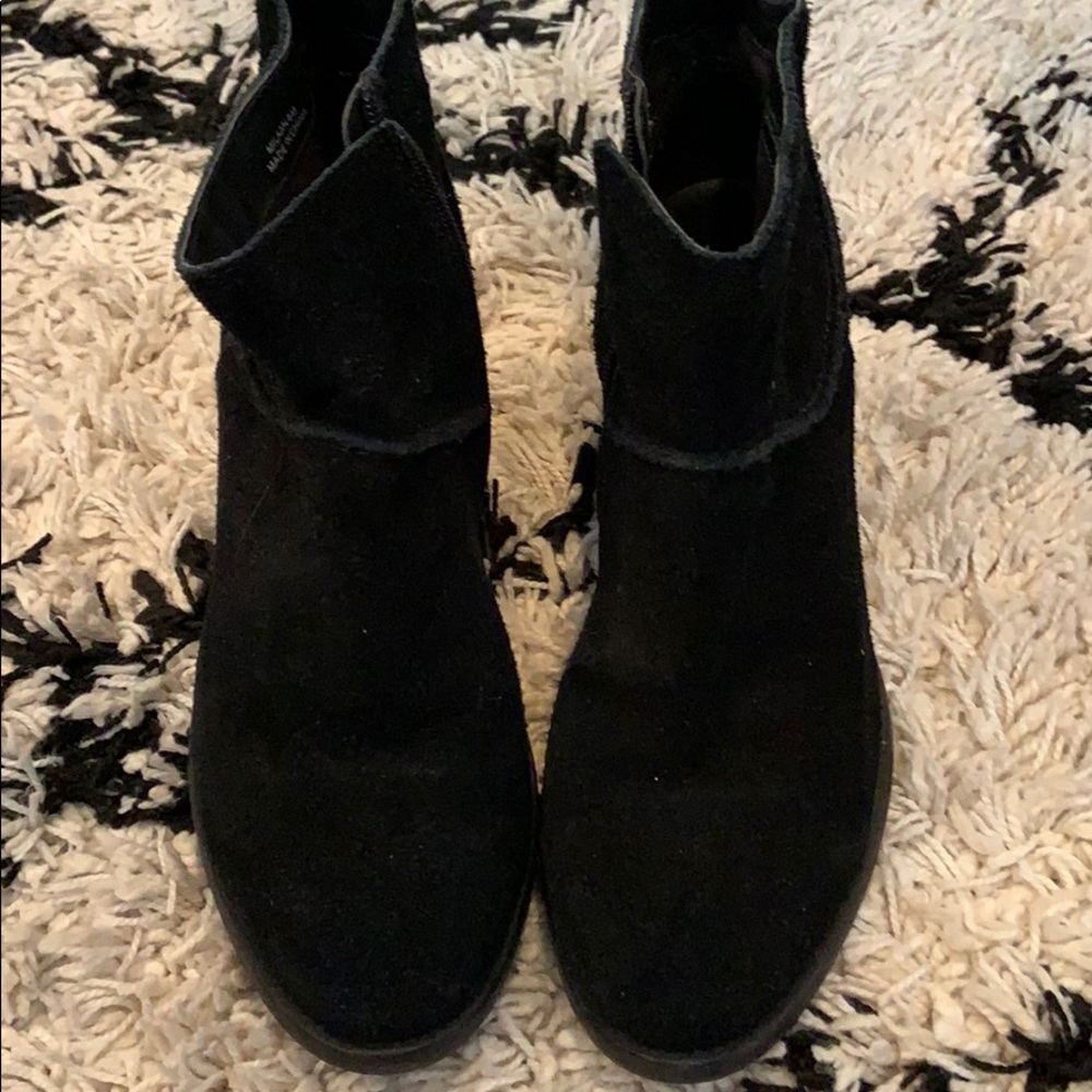 Steve Madden Booties